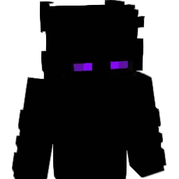 Vitriolled Minecraft avatar bust