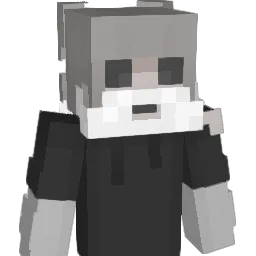 Vitru Minecraft avatar bust