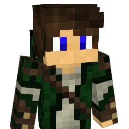 VittiP Minecraft avatar bust