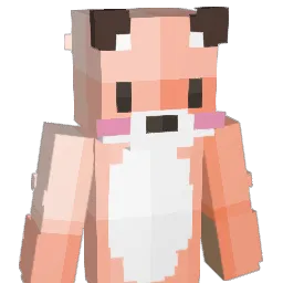 Vittik Minecraft avatar bust