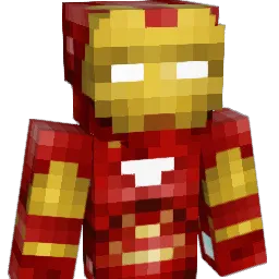 Vittrich Minecraft avatar bust