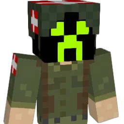 Vitus37 Minecraft avatar bust