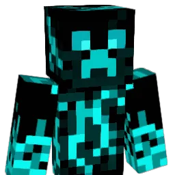 VitusM8 Minecraft avatar bust