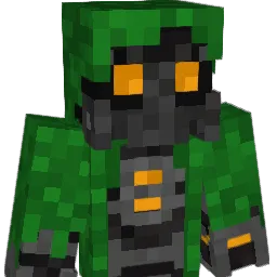 VitusSV Minecraft avatar bust
