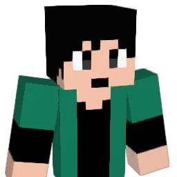 Vitya228 Minecraft avatar bust