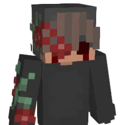 VityaRay Minecraft avatar bust