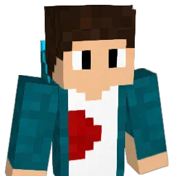 Vityaa24 Minecraft avatar bust