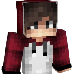 Vitz_KB Minecraft avatar bust