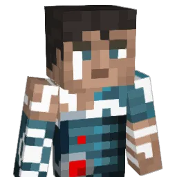 Viuss's Minecraft skin