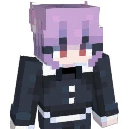Viv_Slakes Minecraft avatar bust