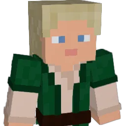 VivaLaDoctor Minecraft avatar bust