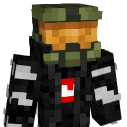VivaMG54 Minecraft avatar bust