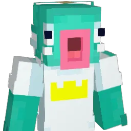 VivaRoY Minecraft avatar bust