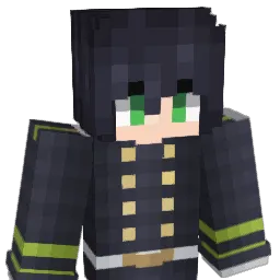 VivaStreet Minecraft avatar bust
