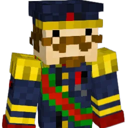 Viva_Presidente Minecraft avatar bust