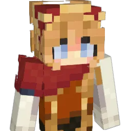 Vivaisous Minecraft avatar bust
