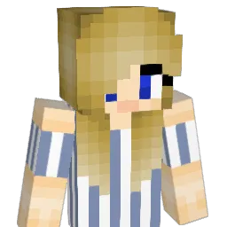 Vivasta Minecraft avatar bust
