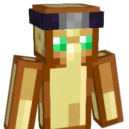 ViveMinecraftbg Minecraft avatar bust
