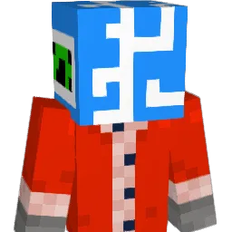 Vivec360 Minecraft avatar bust
