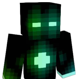 Vivedom Minecraft avatar bust