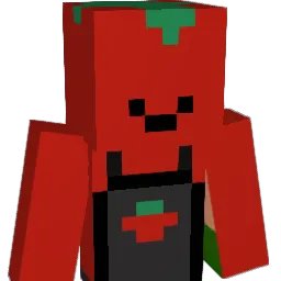 Viven564 Minecraft avatar bust