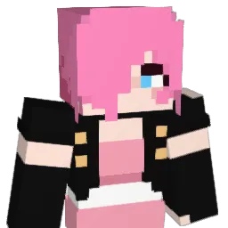 Vivenny Minecraft avatar bust