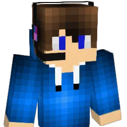 Vivetnt Minecraft avatar bust