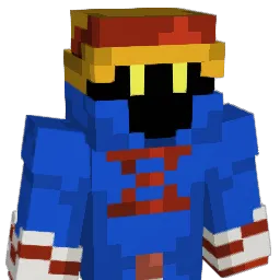 Vivi1988 Minecraft avatar bust