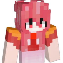 Vivi632 Minecraft avatar bust