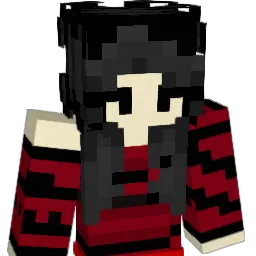 Vivi7912 Minecraft avatar bust