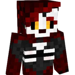ViviFae Minecraft avatar bust