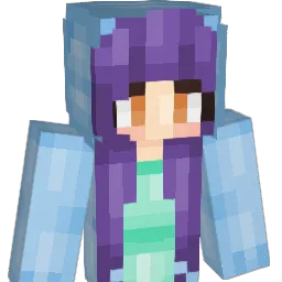 ViviHBk Minecraft avatar bust
