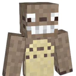 ViviKraus Minecraft avatar bust