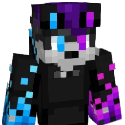 ViviSlump Minecraft avatar bust