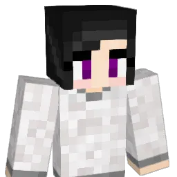 ViviTheFolle Minecraft avatar bust