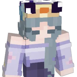 ViviTwan Minecraft avatar bust