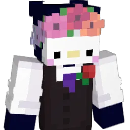 Vivi_ Minecraft avatar bust