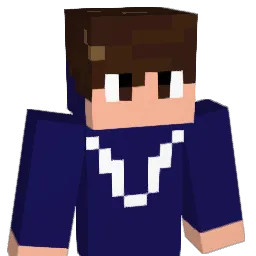 Vivi_fut Minecraft avatar bust