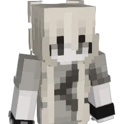 Vivian2711 Minecraft avatar bust