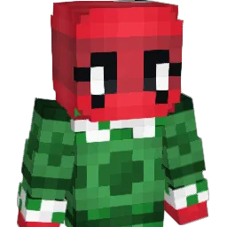 VivianExists Minecraft avatar bust