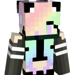 VivianMaster Minecraft avatar bust