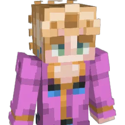 Vivian_n Minecraft avatar bust