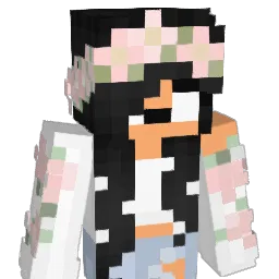 Viviana22 Minecraft avatar bust