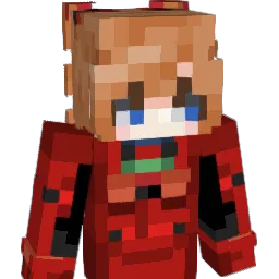 Vivichansei8 Minecraft avatar bust