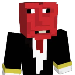 Vivid67 Minecraft avatar bust