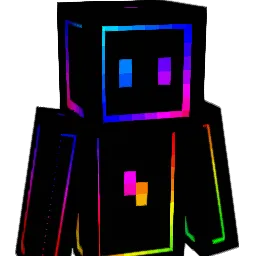Vivid888 Minecraft avatar bust