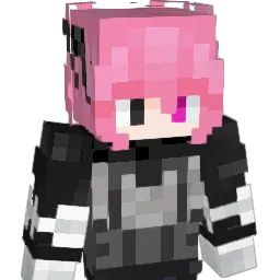 VividCrystal Minecraft avatar bust