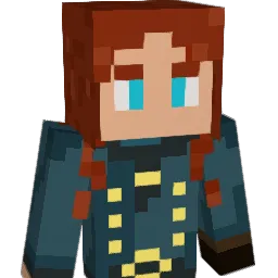 VividMoney2 Minecraft avatar bust