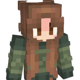Vividre Minecraft avatar bust