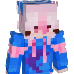 Vividstars_ Minecraft avatar bust